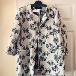Like new Zara Basic Jacket - XL